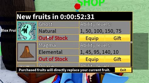 [ GHOST] Blox Fruits .